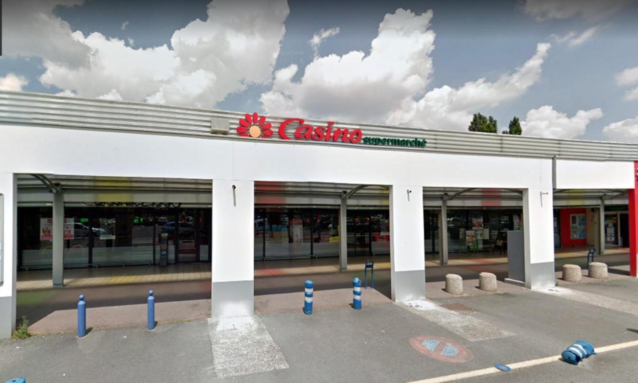 Beau Studio Mérignac Exterior foto