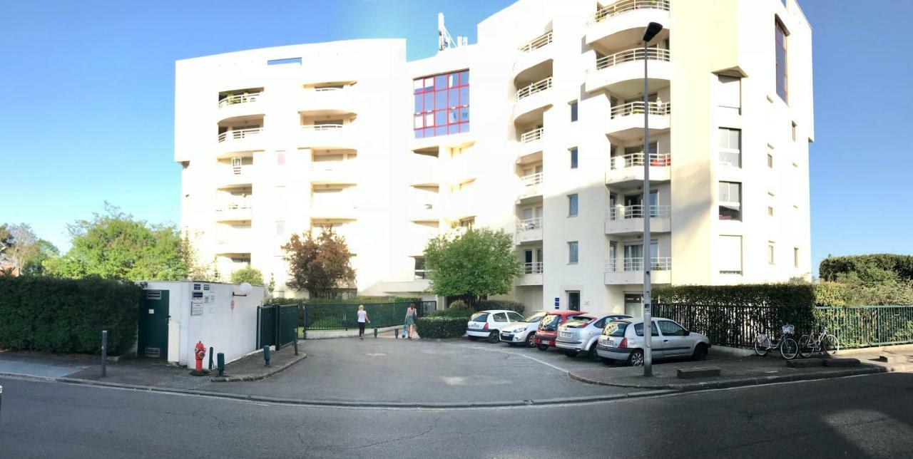 Beau Studio Mérignac Exterior foto